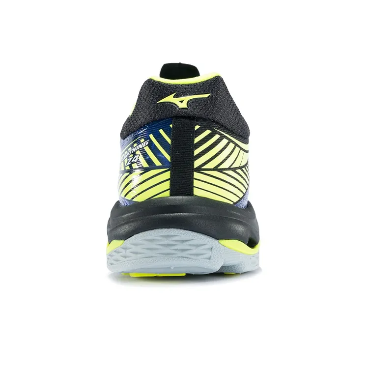 Mizuno Lightning Z4 Blue/Yellow-3