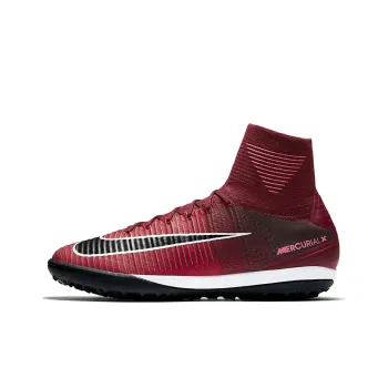 Nike Mercurial X Proximo Ii 2 Df Tf Team Red/Black Racer Pink