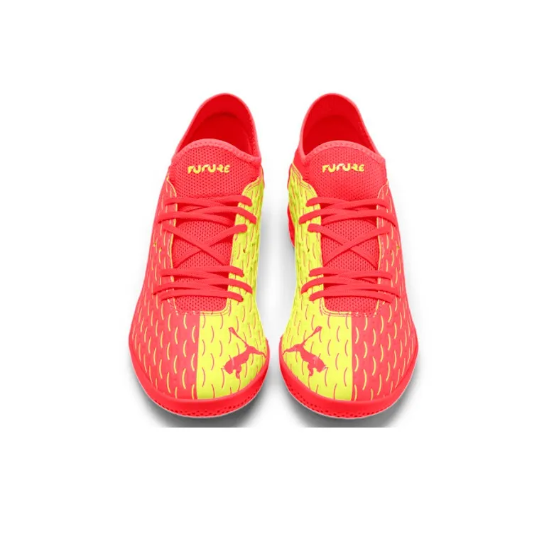 PUMA Future 5.4 Osg It Orange-2