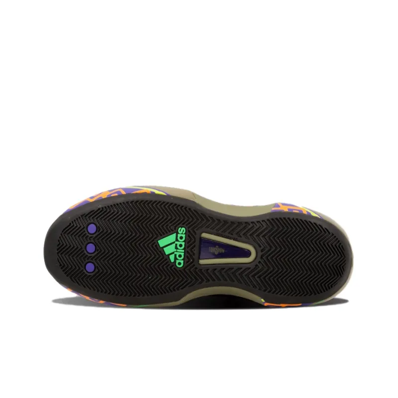 Adidas Crazy 1 All Star Purple Black Yellow 'Blapur Black1 Vivgrn'-5