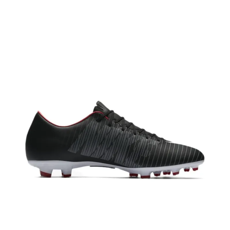 Nike Mercurial Victory Vi Fg 'Black White Red'-1