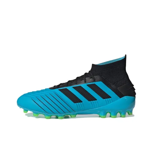 adidas Predator 19.1 Ag 'Blue Black'