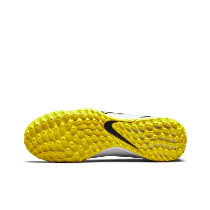 Nike Legend 9 Academy TF Turf Low-Top Soccer Shoes White-5