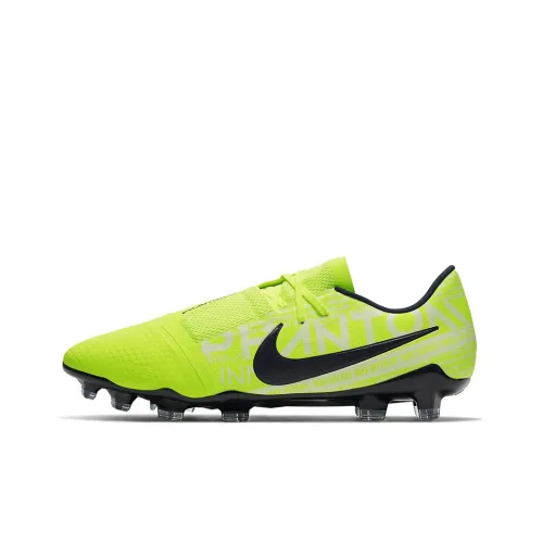 Nike Phantom Venom Soccer Shoes Men Low-Top Green/Black