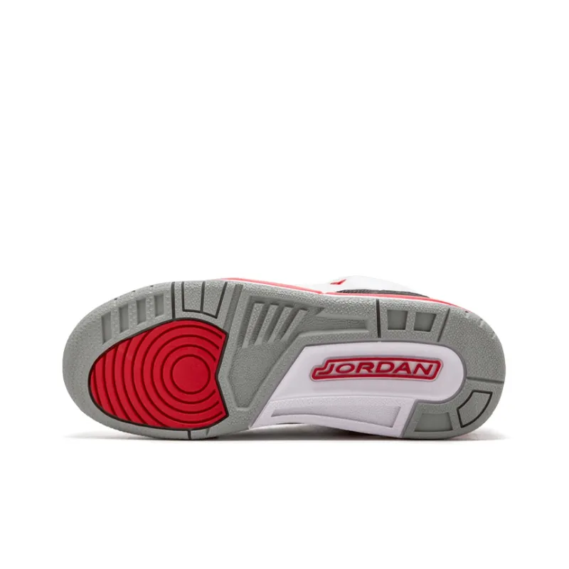 Jordan 3 Retro Fire Red 2013 GS-4