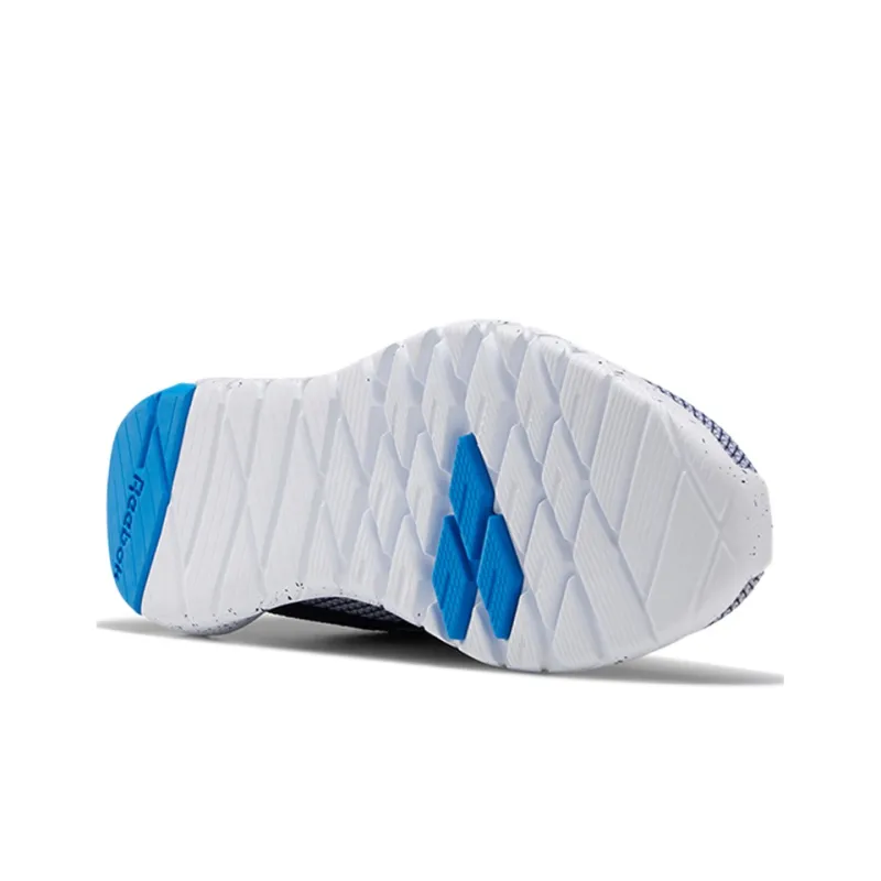 Reebok Mega Flexagon 'White Horizon Blue'-5