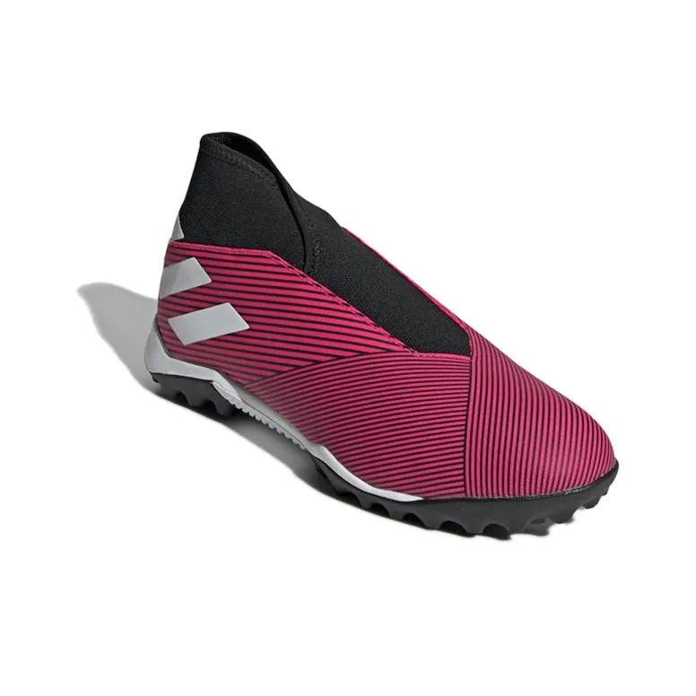 Adidas Nemeziz 19.3 Tf 'Shock Pink Black'-2