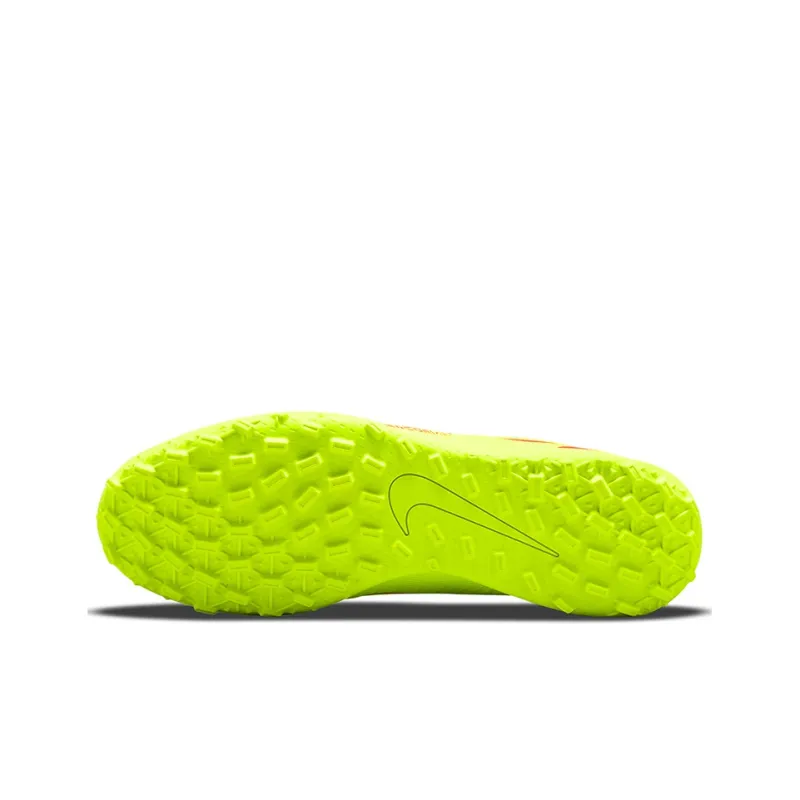Nike Unisex Vapor 14 Club Tf Turf Soccer Shoes Yellow-5