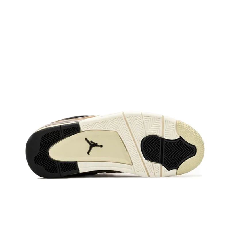 Jordan 4 Retro Mushroom Women's-4