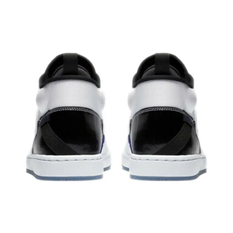 Jordan Fadeaway White Concord-3