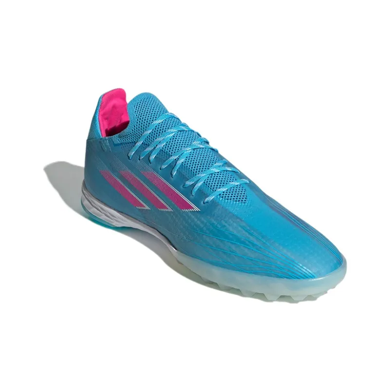 adidas X Speedflow.1 TF 'Sky Rush Team Shock Pink'-2