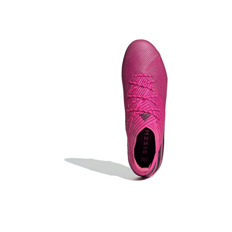 Adidas Nemeziz 19.1 Fg Shock Pink-4