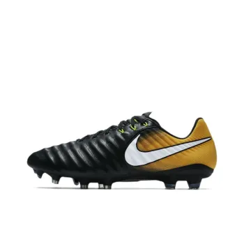 Nike Tiempo Legacy Iii Fg 'Black Laser Orange White'