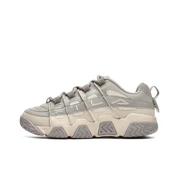 FILA FUSION Ade Barricade Sneakers 'Grey' Women's
