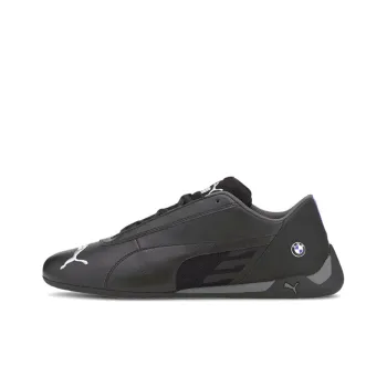 PUMA Bmw Mms R cat Black/White
