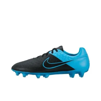 Nike Magista Orden Leather Fg 'Blue Black'