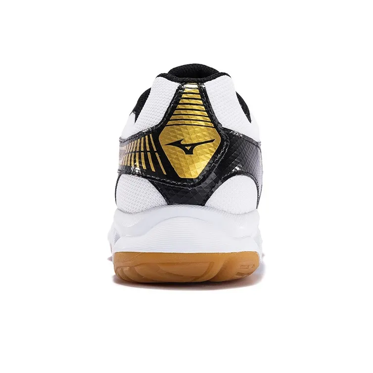 Mizuno Thunder Blade White 'Black'-3