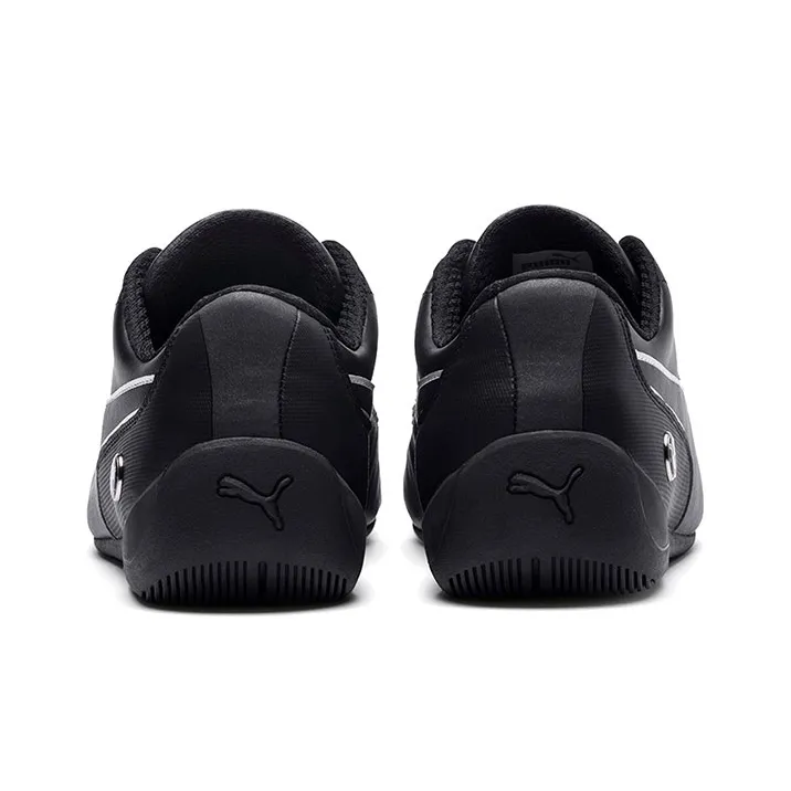 PUMA Bmw Motorsport Drift Cat 7 Low Running Shoes Black/White-3