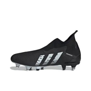 Adidas Predator Freak.3 Laceless Soft Ground Boots 'Black White'