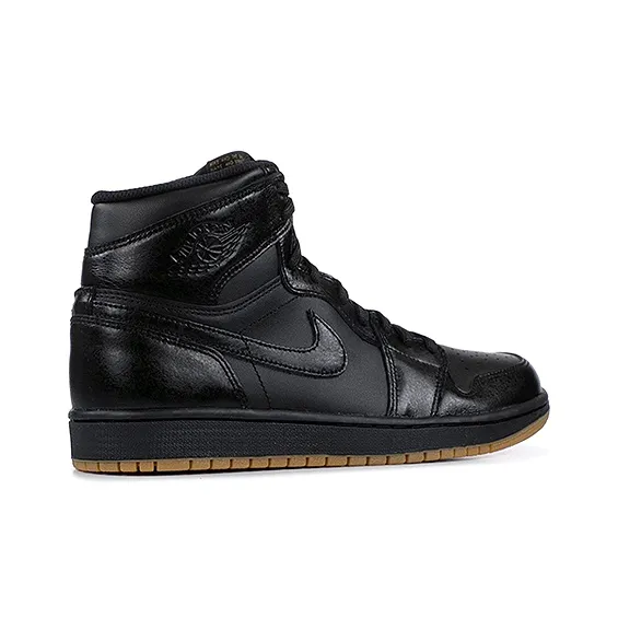 Jordan 1 Retro Black Gum-2