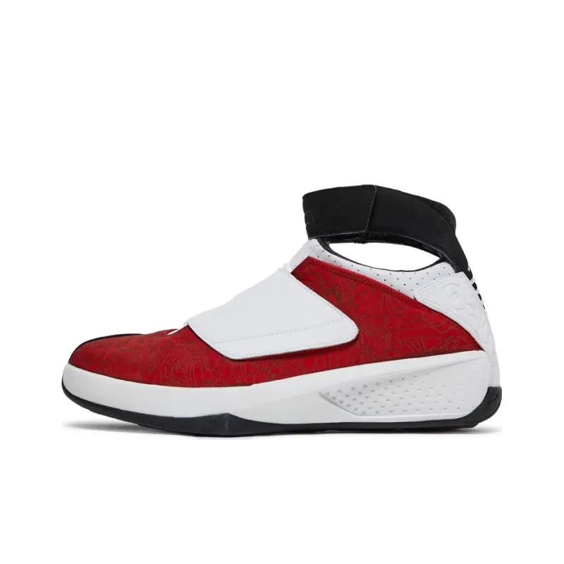 JORDAN 20 Og Midwest Red-0
