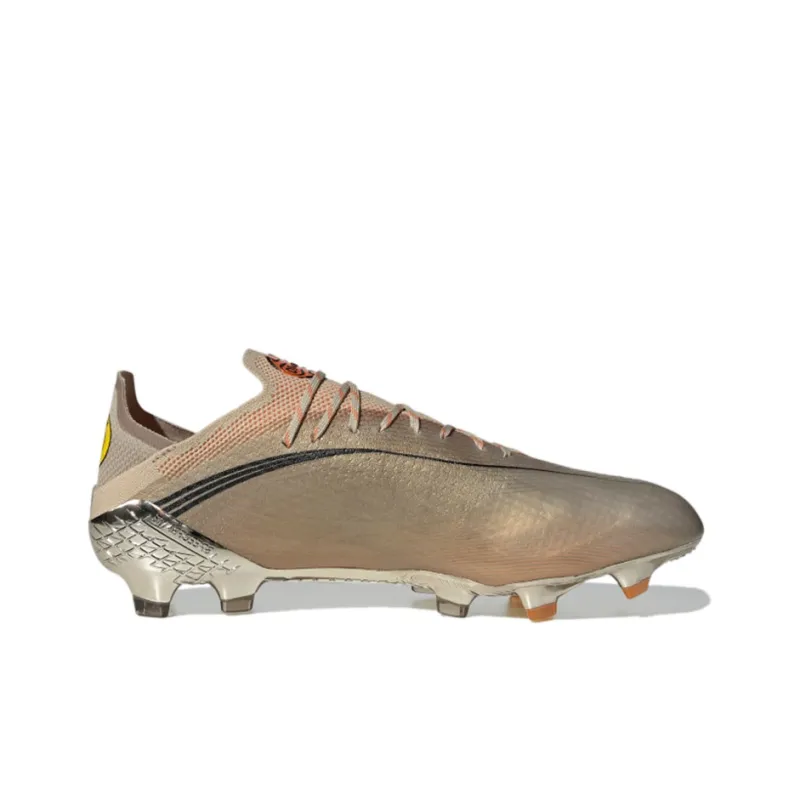 Adidas X Speedflow Messi.1 Fg Intense Orange-1