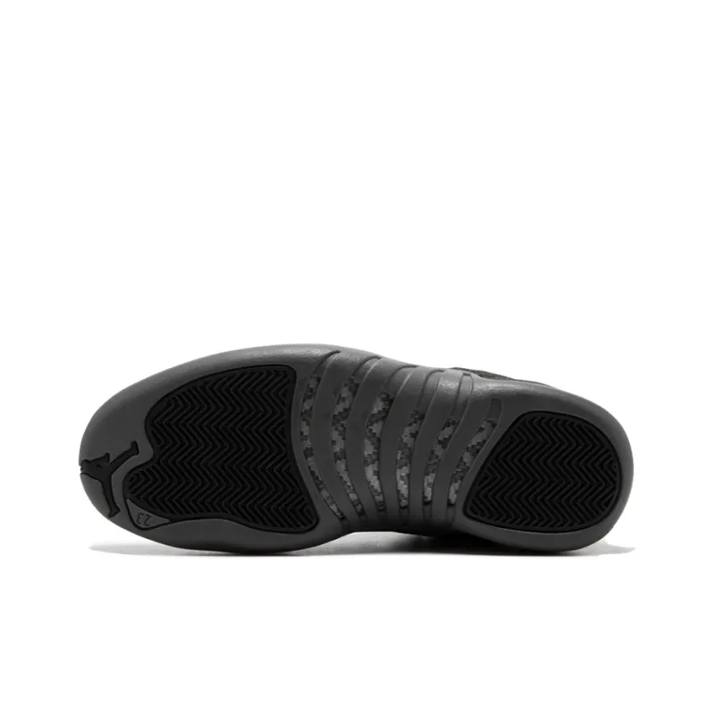 JORDAN 12 Retro Wool-4