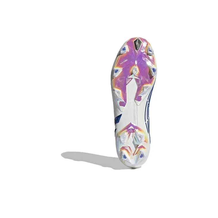 Adidas Predator Edge+ Fg 'White Hi Res Blue'-5