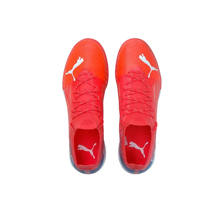 PUMA Ultra 1.3 Pro Cage Turf 'Red'-2