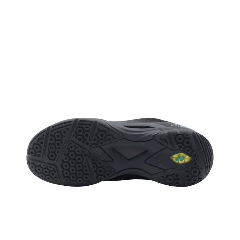 YONEX Power Cushion Badminton Shoes Women's Low Top Dark Gray-4