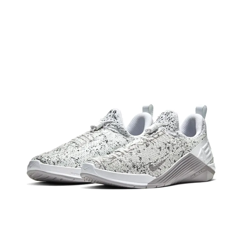 Nike React Metcon 'White' Women's-2