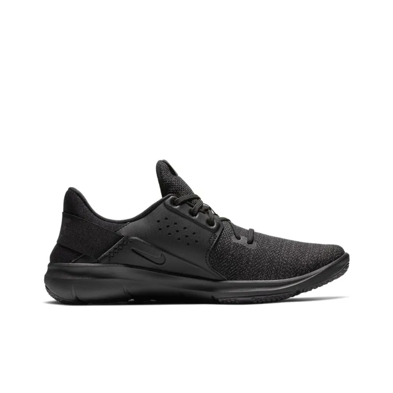 Nike Flex Control TR3 'Triple Black'-1