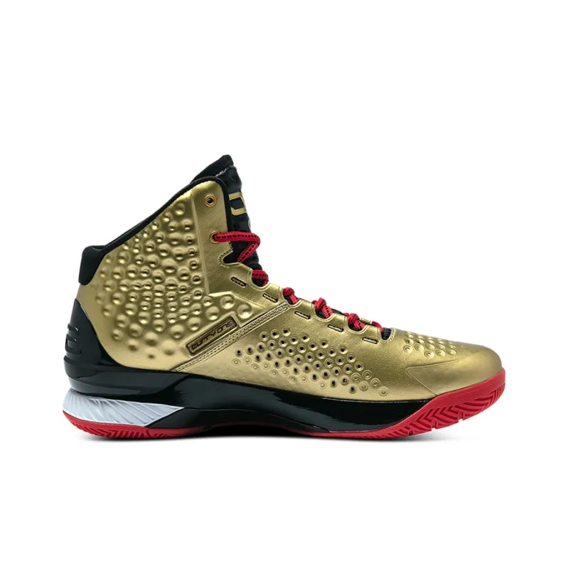 Under Armour Curry 1 Retro All American 2021-1
