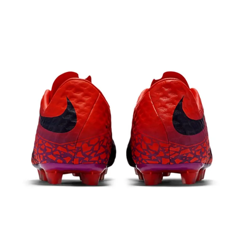 Nike Hyper Venom Finish 2 Hg 'Black Purple Orange'-3