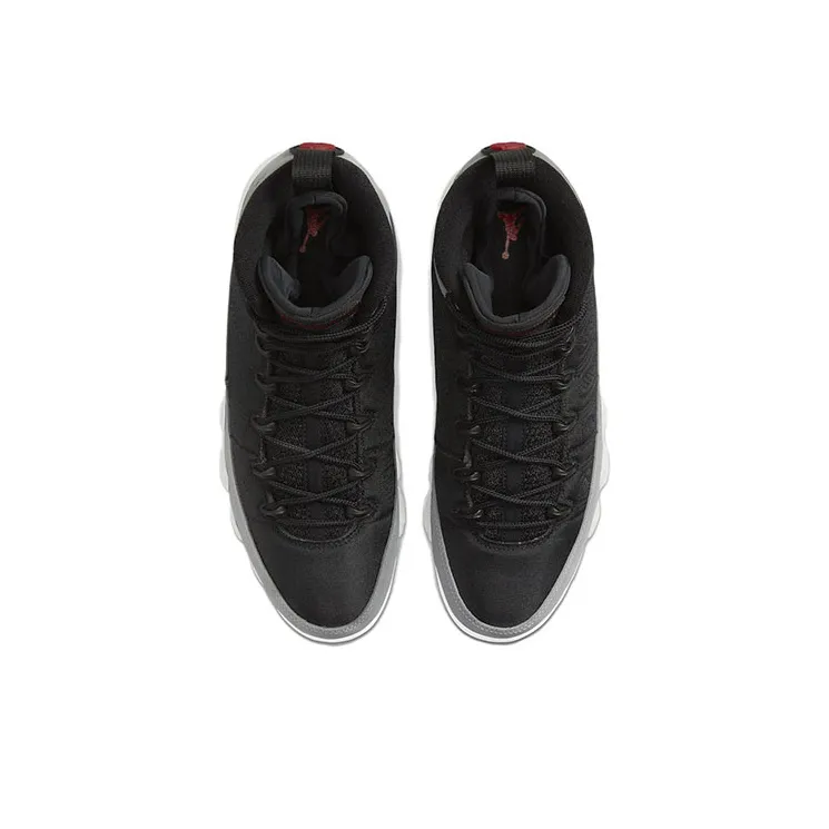 JORDAN 9 Retro Particle Grey-3