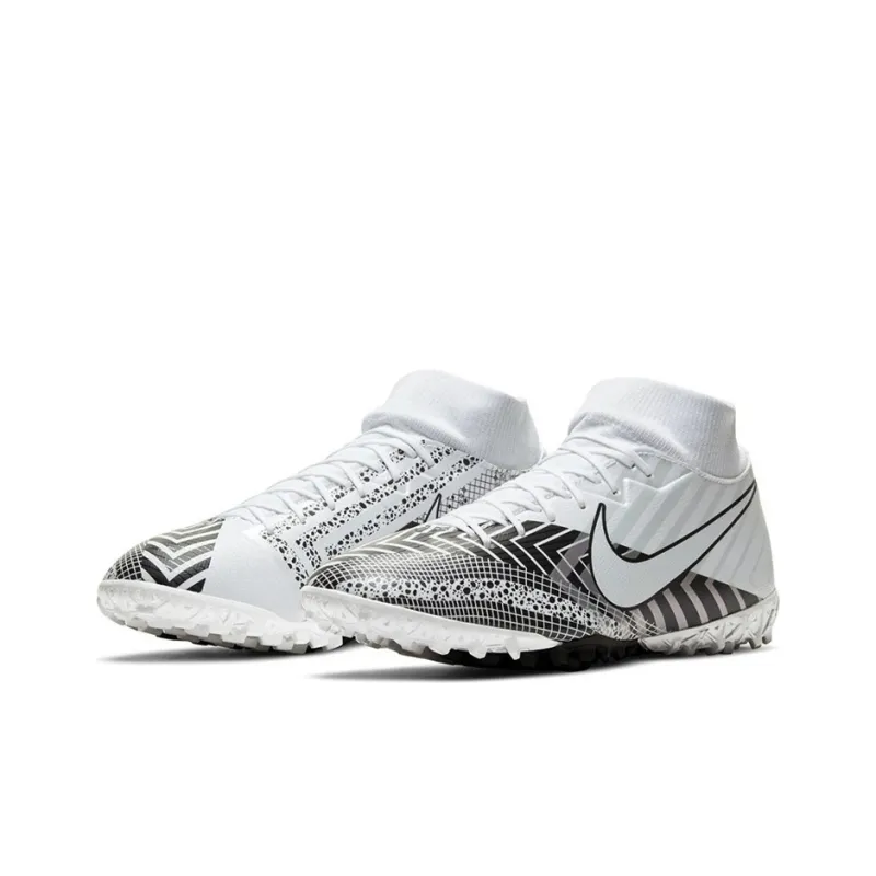 Nike Mercurial Superfly 7 Academy Mds Tf Dream Speed White-2