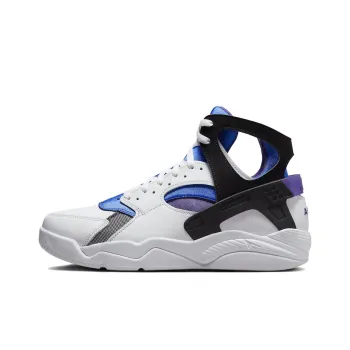 Nike Air Flight Huarache Og White Varsity Purple 2023