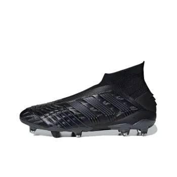 Adidas Predator 19+ Fg 'Triple Black'