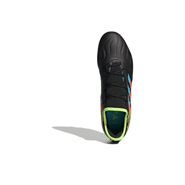 Adidas Copa Sense.3 Fg 'Black Yellow'-4