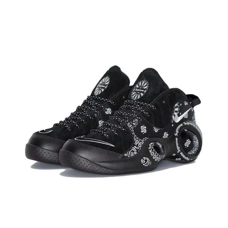 Nike Air Zoom Flight 95 Sp Supreme Black-1