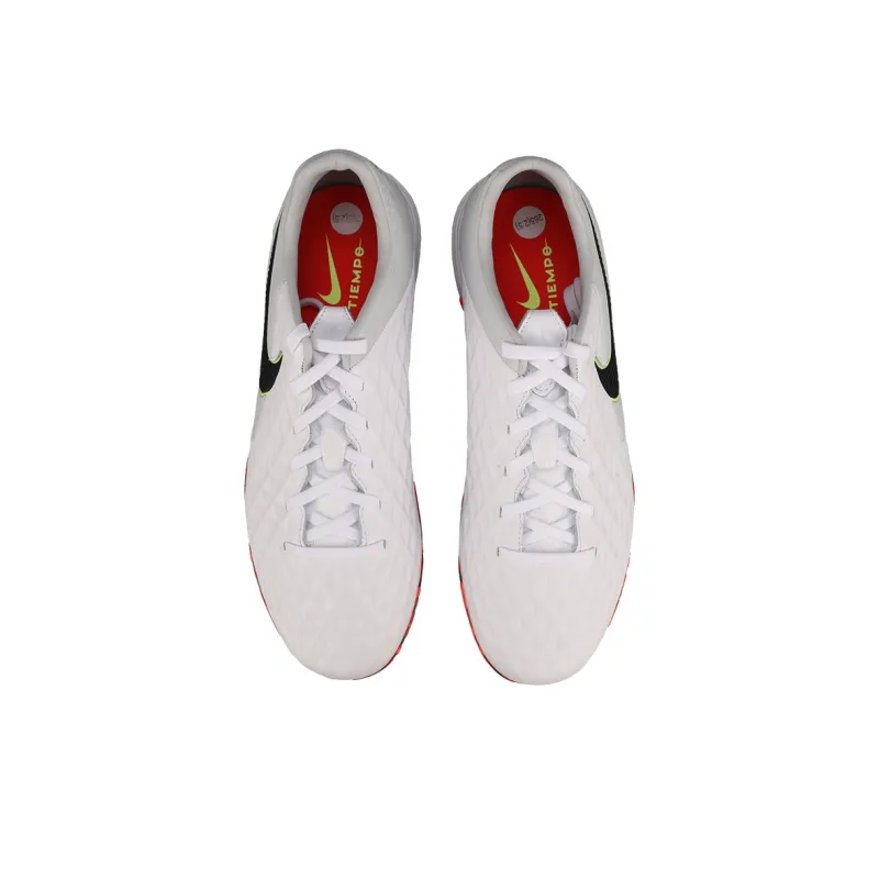 Nike PRO TF Turf 'White Red'-3