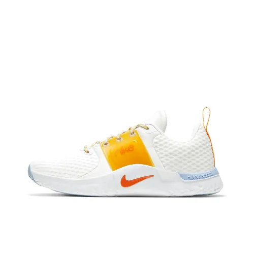 Nike Renew In-Season TR 10 Training Shoes Women's Low-Top White/Orange