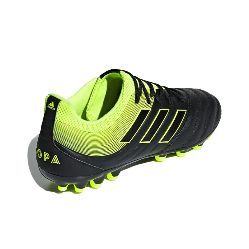 adidas Copa 19.3 AG Artificial Grass 'Green Black'-3