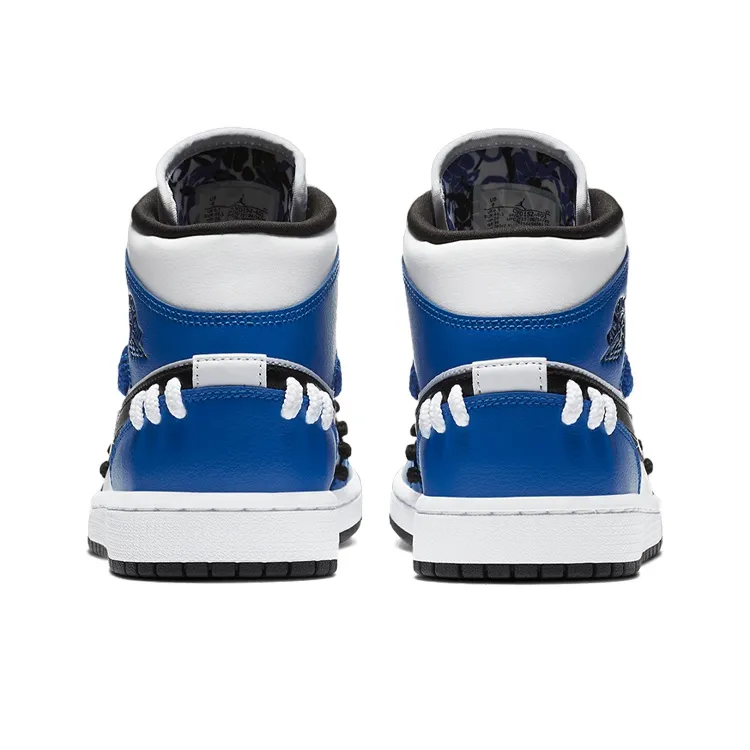 Jordan 1 Mid 'Sisterhood' Women's-4