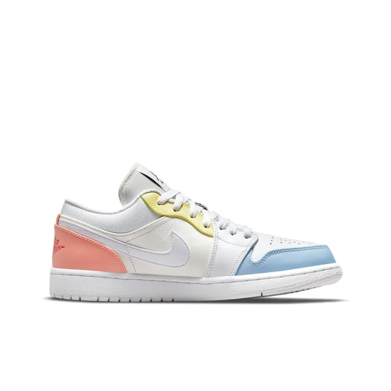 JORDAN 1 Low To My First Coach-1