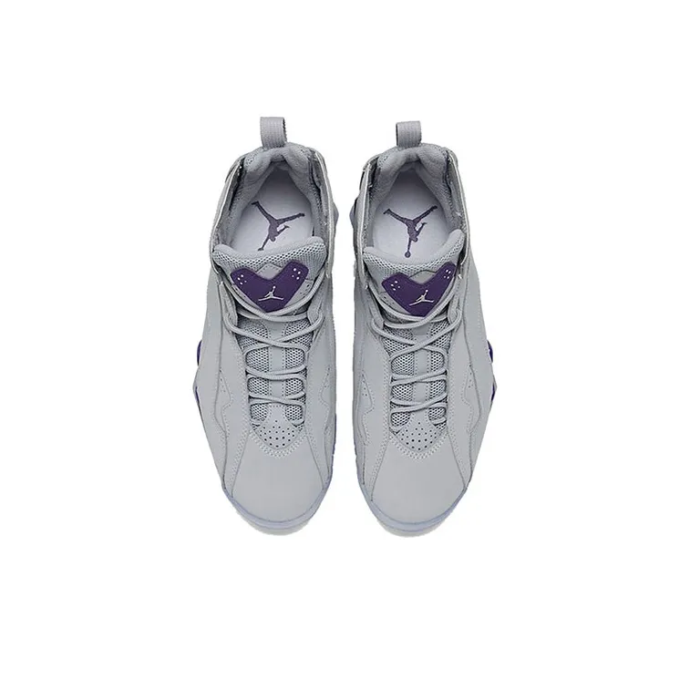 JORDAN True Flight 'Wolf Grey Purple'-3
