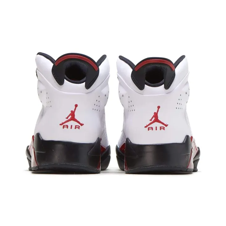 Jordan 6-17-23 White Gym Red GS-3