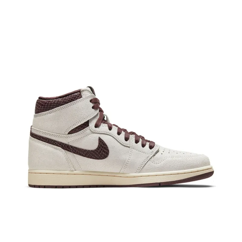 Jordan 1 Retro High OG A Ma Maniére Men's-1