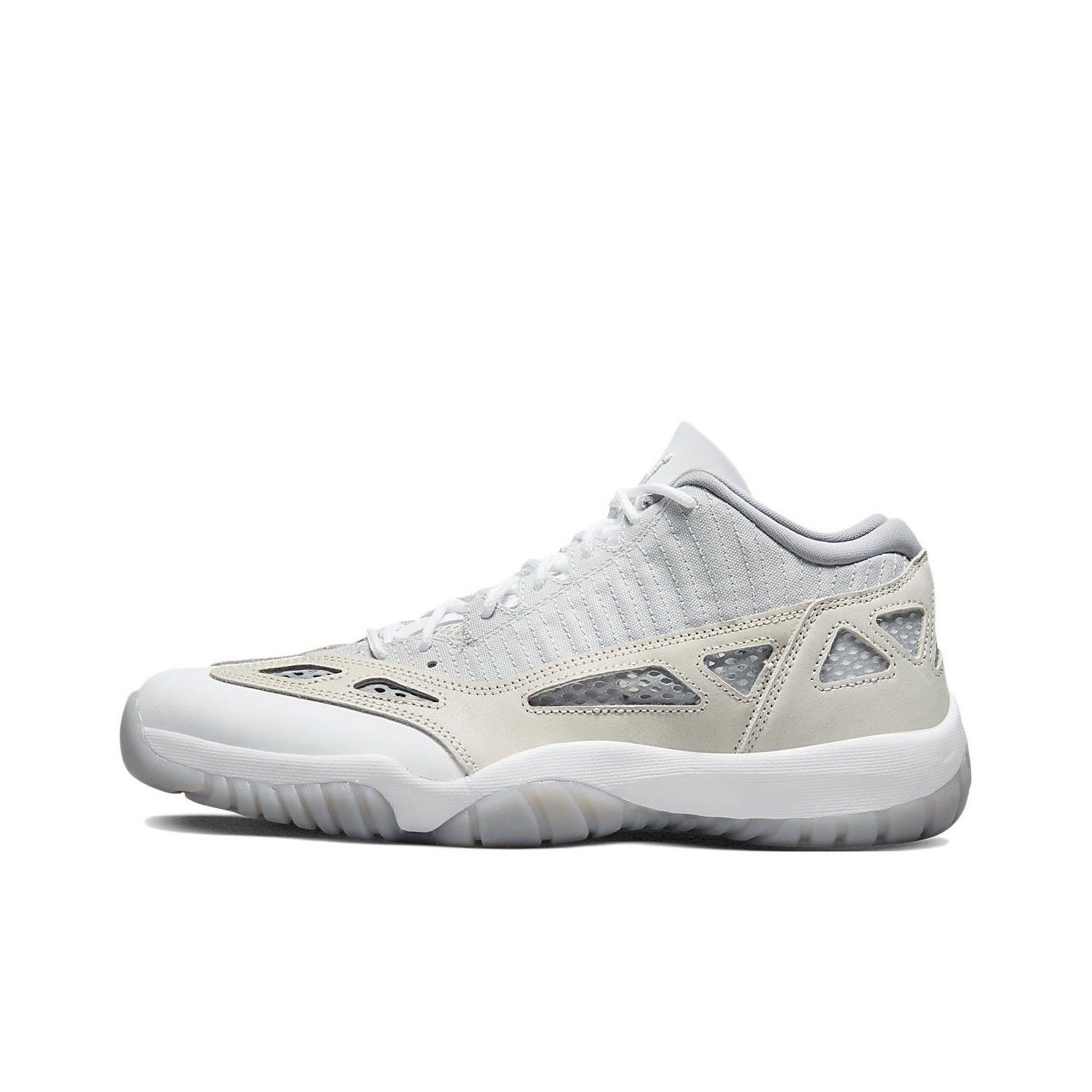 JORDAN 11 Retro Low Ie Light Orewood Brown POIZON