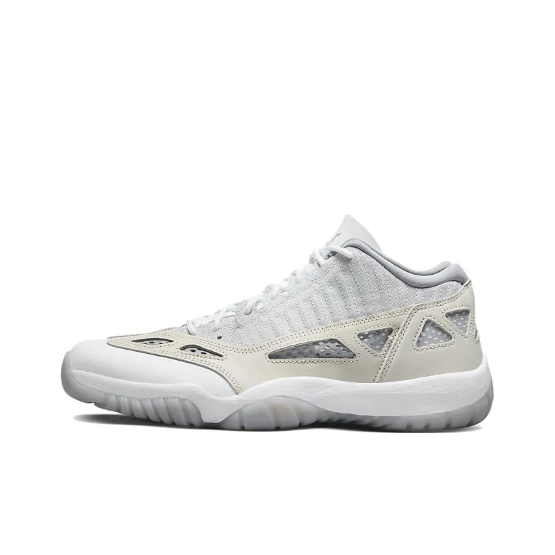 Jordan 11 Retro Low Ie Light Orewood Brown-0